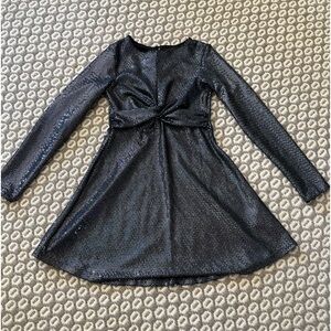 Zara little dots dress